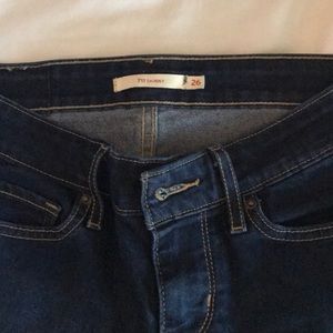 Levi’s skinny jeans